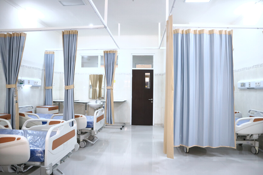 A Hospital Ward